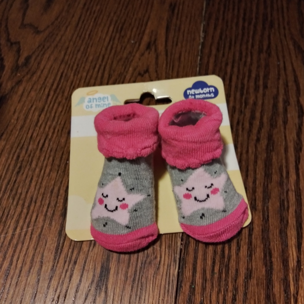 Baby Booties - Picture 4 of 4